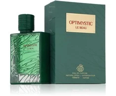 Fragrance World Optimystic Le Beau EDP parfumuotas vanduo vyrams, 100 ml
