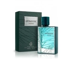 Fragrance World Optimystic Legend EDP parfumuotas vanduo vyrams, 100 ml