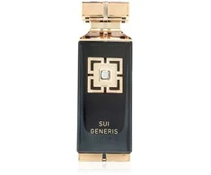 Fragrance World Sui Generis EDP parfumuotas vanduo vyrams, 100 ml