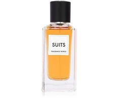 Fragrance World Suits EDP parfumuotas vanduo unisex, 100 ml