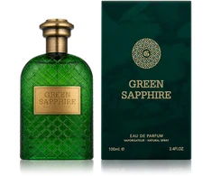 „Fragrance World Žalias Sapphire“ EDP kvepalai moterims, 100 ml