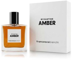 Francesca Bianchi Byzantine Amber Perfume Extract, 30 ml