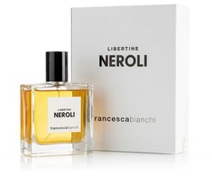 Francesca Bianchi Libertine Neroli Extrait de Parfum PP kvepalai unisex, 30 ml