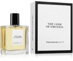 Francesca Bianchi The Code of Emotion Extrait de parfum 100 ml (unisex)
