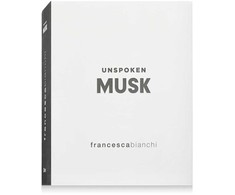 Alyssa Ashley FRANCESCA BIANCHI Unspoken Musk Extrait de Parfum purškiklis 30ml