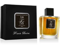 Franck Boclet Cafe Eau De Parfum 100 ml (unisex)