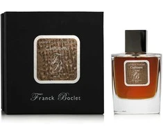 Franck Boclet Cashmere EDP parfumuotas vanduo unisex, 100 ml
