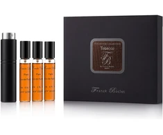 Franck Boclet Tobacco EDP 20 ml + 3 x EDP Refill 20 ml (man)