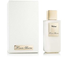 Franck Boclet Rock ir Riot - Velvet EDP parfumuotas vanduo unisex, 100 ml