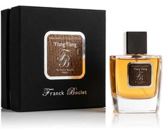 Franck Boclet Ylang Ylang EDP parfumuotas vanduo unisex, 50 ml