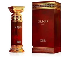 French Avenue Grecia Rosa EDP parfumuotas vanduo moterims, 100 ml