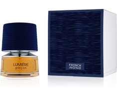 French Avenue Lumiere Garcon EDP parfumuotas vanduo vyrams, 100 ml