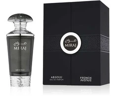 French Avenue Miraj Absolu EDP parfumuotas vanduo unisex, 100 ml