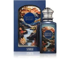 French Avenue Safari Breeze EDP parfumuotas vanduo unisex, 100 ml