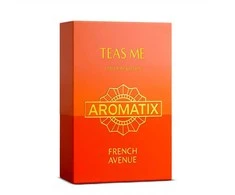 French Avenue Teas Me Aromatix Extrait De Parfum PP kvepalai unisex, 100 ml