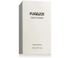 Fugazzi Cash Flower Extrait de parfum 50 ml (unisex)