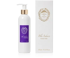 GIARDINI DI TOSCANA Mėlynas INDACCO BODY CREAM 250 ML