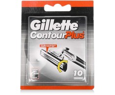 Gillette Contour Plus Replacement blade