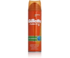 Raminantis skutimosi gelis Gillette Series Soothing, 200 ml