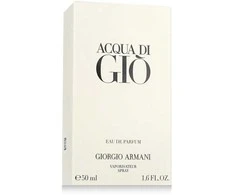 Armani Acqua Di Gio Pour Homme EDP parfumuotas vanduo vyrams, 50 ml