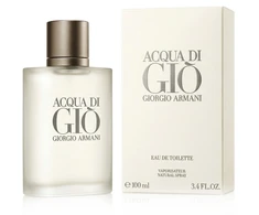 Giorgio Armani Acqua di Giò Pour Homme Eau De Toilette - unpacked 100 ml (man)