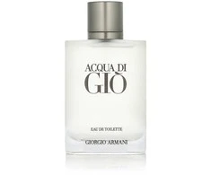 Kvepalų papildymas vyrams Giorgio Armani Acqua Di Gio Pour Homme EDT, 100 ml