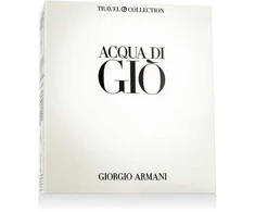 Set Giorgio Armani: Acqua di Gio Eau De Toilette For Men, 100 ml + Acqua di Gio Anti-Perspirant Dezodorantas Stick For Men, 75 g