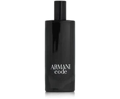 Giorgio Armani Code EDT tualetinis vanduo vyrams, 15 ml