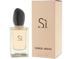 Kvepalai moterims Giorgio Armani Si EDP, 50 ml