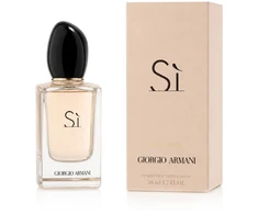 Giorgio Armani Sì Eau De Parfum - unpacked 50 ml (woman)
