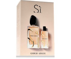 Kvepalai moterims Giorgio Armani Si EDP 100 ml + EDP 15 ml