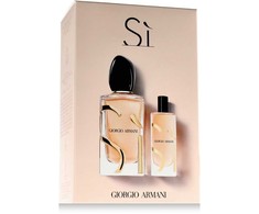 Kvepalai moterims Giorgio Armani Si EDP 100 ml + EDP 15 ml