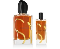 SI ARMANI EDP INTENSE 100ML+ SI EDPI 15