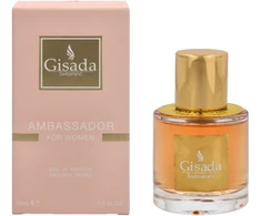 Gisada Ambassador Women Eau De Parfum - unpacked 50 ml (woman)
