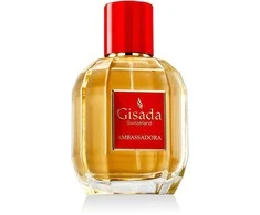 Kvepalai moterims Gisada Ambassadora For Woman EDP, 100 ml