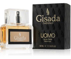 Gisada Uomo Eau De Toilette - unpacked 50 ml (man)