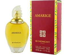 Givenchy Amarige Eau De Toilette 50 ml (woman)