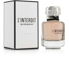 Kvepalai moterims Givenchy L'Interdit EDP, 80 ml