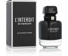 Kvepalai moterims Givenchy Linterdit Intense EDP, 80 ml
