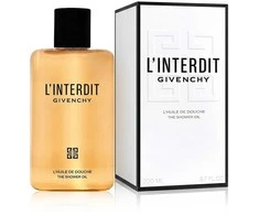 Givenchy L'interdit The Bath Oil, 200 ml