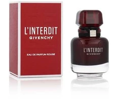 Kvepalai moterims Givenchy L'interdit Rouge EDP, 35 ml