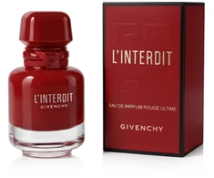 Givenchy L’interdit Rouge Ultime EDP Purškiklis, 35 ml