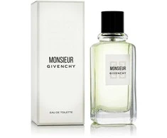 Givenchy Monsieur New Mythical EDT, 100 ml