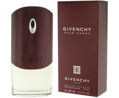 Kvepalai vyrams Givenchy Pour Homme EDT, 100 ml