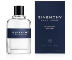 Givenchy Pour Homme Mėlyna Label Eau De Toilette 100 ml (man)