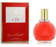 L'Oreal Gloria Vanderbilt In Raudona EDP parfumuotas vanduo moterims, 100 ml