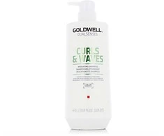 GOLDWELL_Dualsenses Curls&amp;Waves drėkinamasis plaukų šampūnas 1000 ml