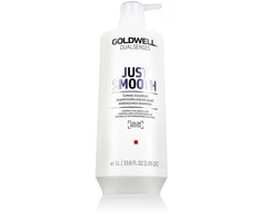 GOLDWELL_Dualsenses Just Smooth švelninamasis šampūnas 1000 ml