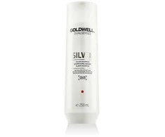Goldwell Dualsenses Sidabrinis Šampūnas Šampūnas pilki plaukai 250ml