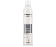 „Goldwell“ plaukų purškiklis su vidutine fiksacija „Stylesign“ plaukų lakas (Working Hairspray), 300 ml